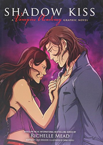shadow kiss a graphic novel vampire academy
