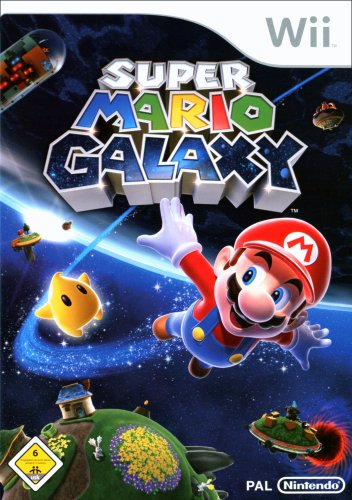 Super Mario Galaxy