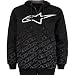 ALPINESTARS All Logo Boys Hoodie - Black