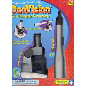 GeoSafari DuoVision by Educational Insights