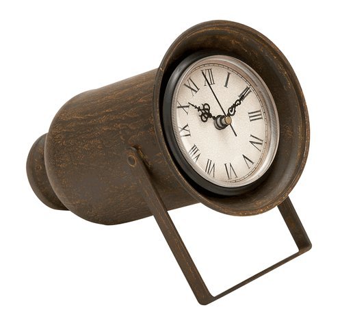 Benzara 51610 7 in. Clock [Kitchen]