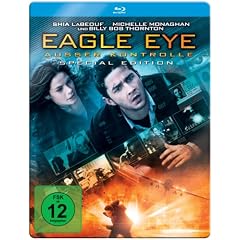 Eagle Eye (Limitierte Steelbook Edition) [Blu-ray]