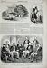 1858 Danubian Commission Men Inglis Nova Scotia Zouave