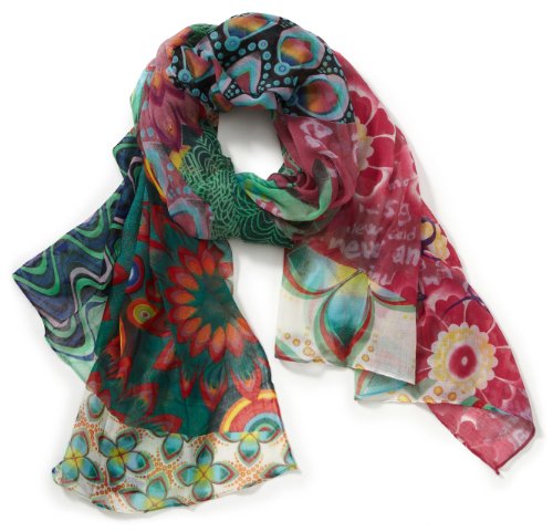 Desigual Damen Tuch 21W5412 Desigual Damen Tuch 21W5412