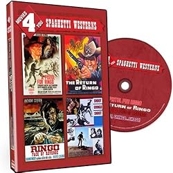 Movies 4 You: Spaghetti Westerns