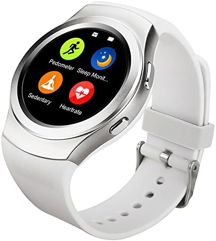 Bluetooth Smart Watch Phone Support SIM TF Card