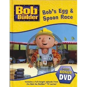 Bob's Egg & Spoon Race (Bob the Builder)