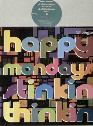 Happy Mondays Foto 7