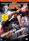 UFC 89 Bisping vs Leben [DVD] [2008]