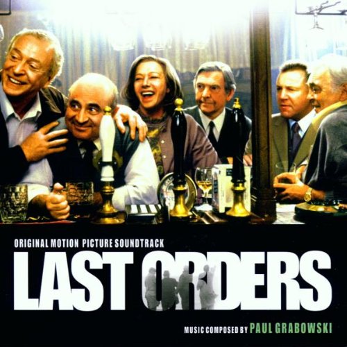 Ost: Last Orders Paul Grabowsky