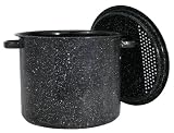 Review Granite Ware 6144-2 / Granite Ware 8.0 Quart Pasta Pot Drainer Lid