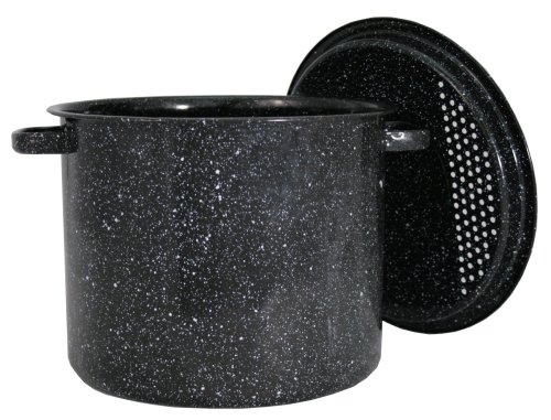 Granite Ware 8.0 Quart Pasta Pot Drainer Lid