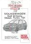 Volkswagen Golf III/Vento, Diesel and Turbodiesel from 1991 (Pocket Mechanic)