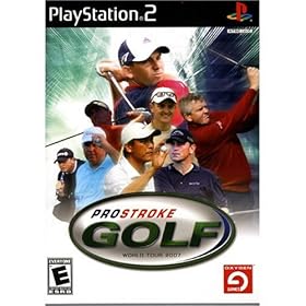 Pro Stroke Golf World Tour