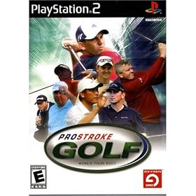 Pro Stroke Golf World Tour