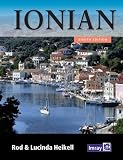 Ionian : Corfu, Levkas, Cephalonia, Zákinthos and the adjacent mainland coast to Finakounda