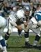 Jim Otto Autographed/Hand Signed Oakland Raiders 8x10 Photo with HOF 80