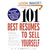 101 Best Resumes to Sell Yourself