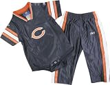Chicago Bears Newborn Creeper Jersey and Pant Set - 6-9 months