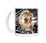 Computer surveillance Photo Mugs