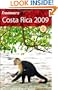 Frommer's Costa Rica 2009 (Frommer's Complete Guides)