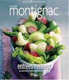 Revue Alpen Editions  / Entrées minceur : 50 recettes à index glycémique faible