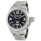 Stuhrling Original Men's 215B.331113 Sportsman Sea Hawk Ace Automatic Watch