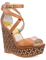 Shoes: MICHAEL Michael Kors Gabriella Platform Wedges (Size 6 M)