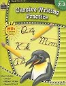 Ready-Set-Learn: Cursive Writing Practice Grd 2-3 (Ready Set Learn)