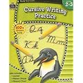 Ready-Set-Learn: Cursive Writing Practice Grd 2-3