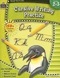 Ready-Set-Learn: Cursive Writing Practice Grd 2-3 (Ready Set Learn)