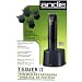 Health & Personal Care : Andis T-Edjer II Cordless Rechargeable II Trimmer - 32560