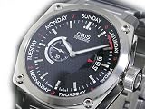 オリス ORIS 腕時計 BC4 スモールセコンド ポインターデイ 64576174154mの画像