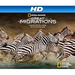 Great Migrations Season 1 [HD]