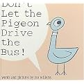Don't Let the Pigeon Drive the Bus (Caldecott Honor Book) (Hardcover)