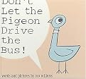 Don't Let the Pigeon Drive the Bus (Caldecott Honor Book) (Hardcover)