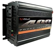 Schumacher PI-400 Instant Power DC to AC Power Inverter - 400 Watts