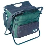 Review Shakespeare  / Shakespeare Folding Stool Seat With Cooler Bag