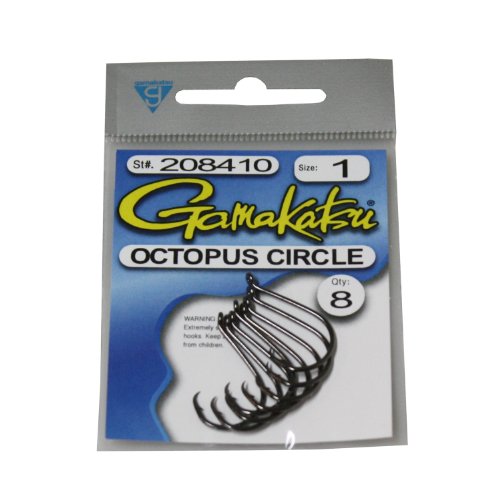 Gamakatsu Octopus Circle Hook