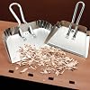 Dust Pan, Regular, Aluminum