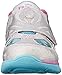 Josmo Character Shoes Unisex-Child Disney Frozen Crown Sneaker-K