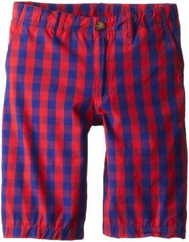 Jack Thomas Big Boys' Two-Hue Short