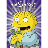 ザ・シンプソンズ　シーズン13　DVDコレクターズBOX　ラルフ・ヘッド付き