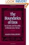The Boundaries of Eros: Sex Crime and Sexuality in Renaissance Venice (Studies in the History of Sexuality)