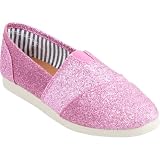 514cY428fXL. SL160  SODA Object Glitter Girls Shoes