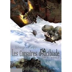 Les corsaires d'Alcibiade, Tome 5 : Aletheia