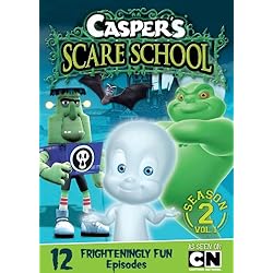 Casper's Scare School Season 2