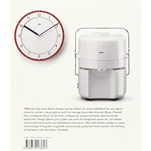 Braun: 50 Jahre Produktinnovationen