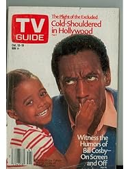 1984 TV Guide Oct 13 The Cosby Show (Small tear on cover) - NY Metro edition - No Mailing Label Very Good