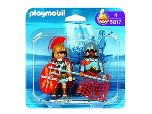 Imagen 1 de Playmobil Playmobil Duo Pack Romanos